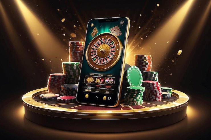 Tampilan permainan live dealer pt togel dengan dealer langsung dan antarmuka interaktif