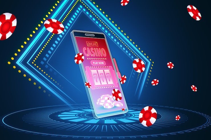 Tampilan meja roulette langsung di studio pt togel dengan dealer profesional