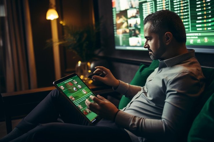 Panduan taruhan roulette di pt togel menunjukkan tata letak meja dan jenis taruhan